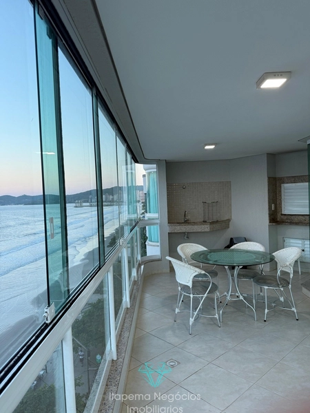 Apartamento Frente mar., 04 dormitórios, 02 vagas.: 11ª foto da galeria de imagens do imóvel