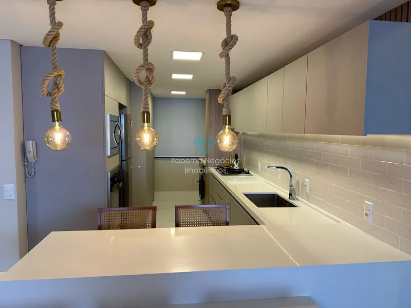 EXCELENTE APARTAMENTO FRENTE MAR - MEIA PRAIA: 7ª foto da galeria de imagens do imóvel