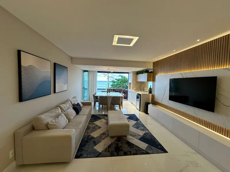 EXCELENTE APARTAMENTO FRENTE MAR - MEIA PRAIA: 8ª foto da galeria de imagens do imóvel