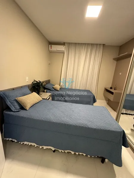 EXCELENTE APARTAMENTO FRENTE MAR - MEIA PRAIA: 14ª foto da galeria de imagens do imóvel