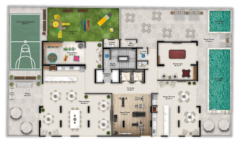 Gran Solare Residence: 13ª foto da galeria de imagens do imóvel