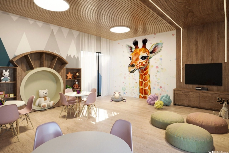 Apartamento 3 Suítes 2 Vagas: 8ª foto da galeria de imagens do imóvel