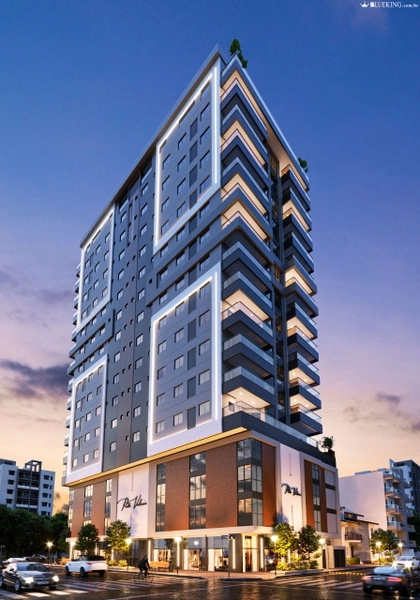 Apartamento 3 Suítes 2 Vagas: 3ª foto da galeria de imagens do imóvel