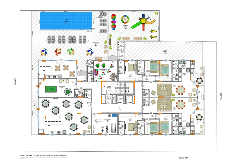 Apartamento 3 Suítes 2 Vagas: 16ª foto da galeria de imagens do imóvel