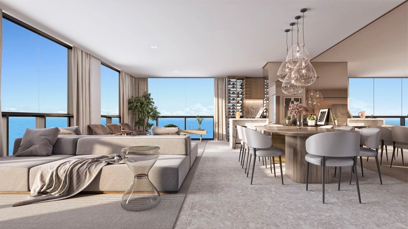 Apartamento 4 suítes 3 vagas: 15ª foto da galeria de imagens do imóvel