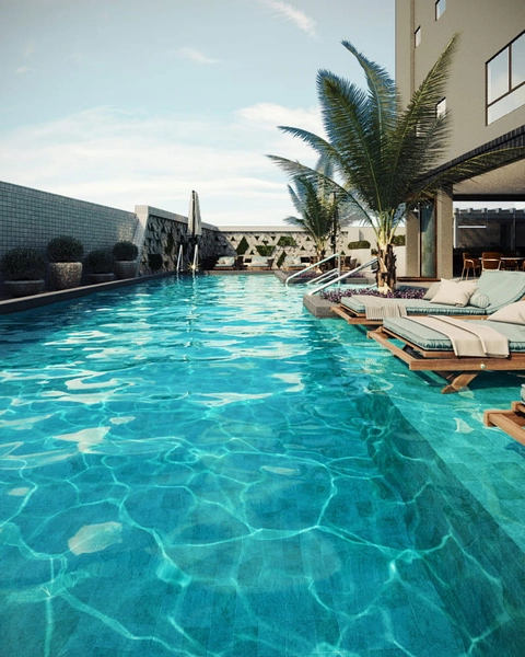 Apartamento 4 suítes 4 vagas: 4ª foto da galeria de imagens do imóvel