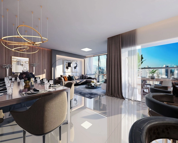 Apartamento 4 suítes 4 vagas: 16ª foto da galeria de imagens do imóvel