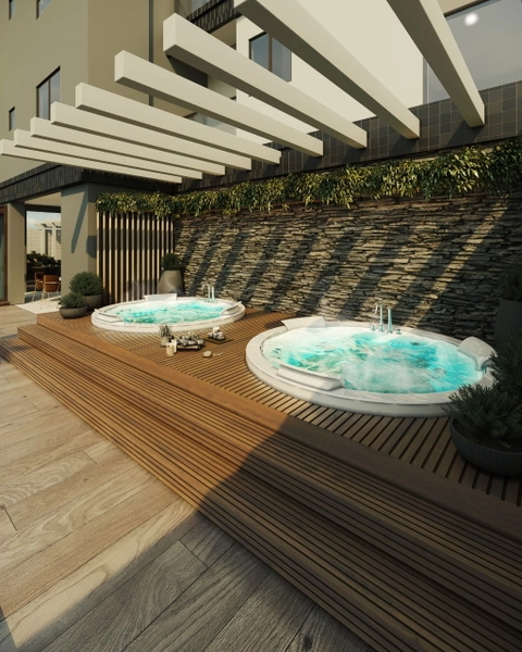 Apartamento 4 suítes 4 vagas: 6ª foto da galeria de imagens do imóvel