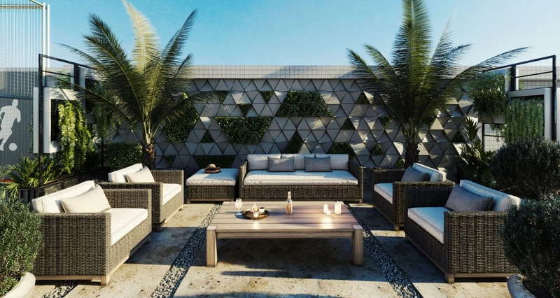 Apartamento 4 suítes 4 vagas: 8ª foto da galeria de imagens do imóvel
