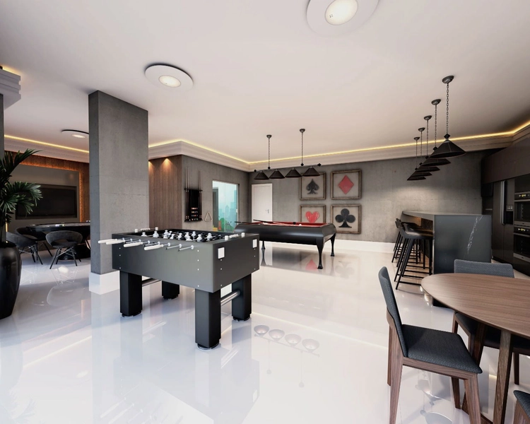 Apartamento 4 suítes 4 vagas: 15ª foto da galeria de imagens do imóvel