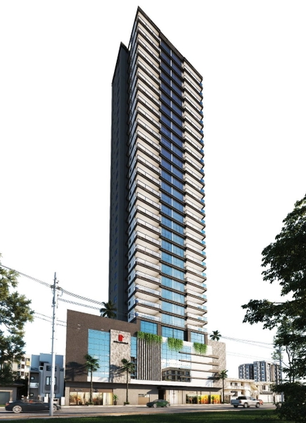 Apartamento 4 suítes 4 vagas: 2ª foto da galeria de imagens do imóvel