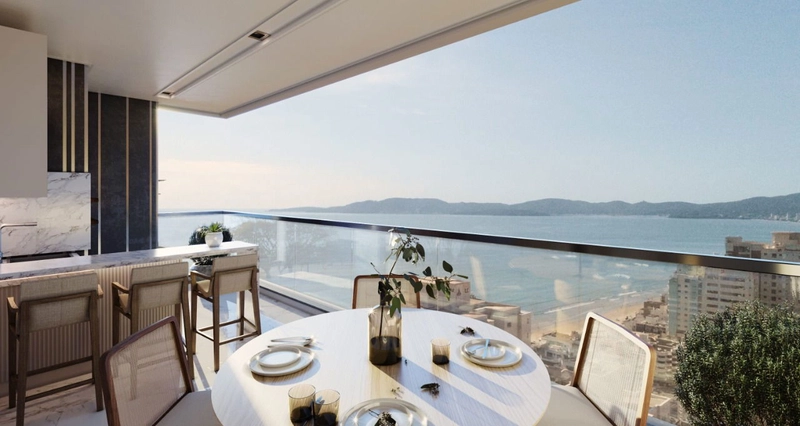 Apartamento 4 suítes 4 vagas: 17ª foto da galeria de imagens do imóvel