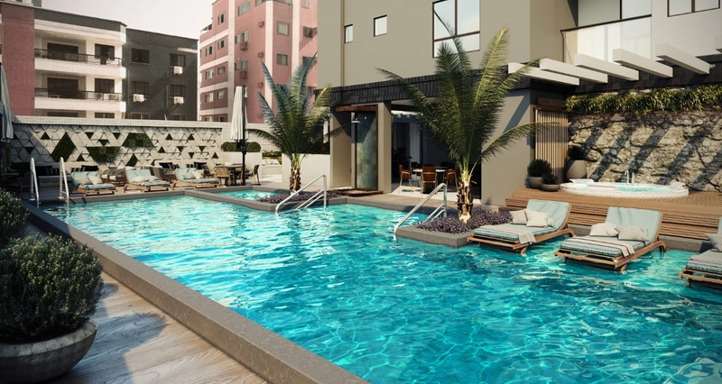 Apartamento 4 suítes 4 vagas: 5ª foto da galeria de imagens do imóvel