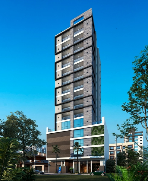 Apartamento 3 Suítes 2 Vagas: 2ª foto da galeria de imagens do imóvel