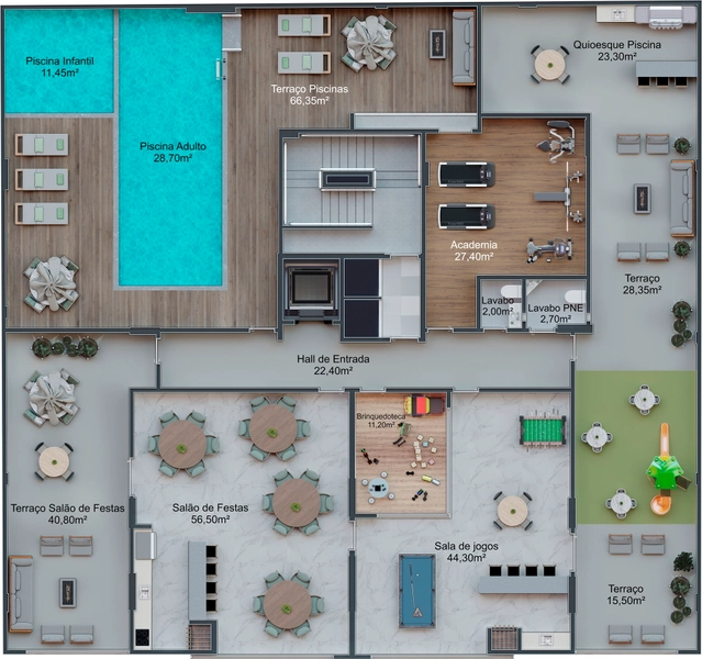 Apartamento 3 Suítes 2 Vagas: 9ª foto da galeria de imagens do imóvel