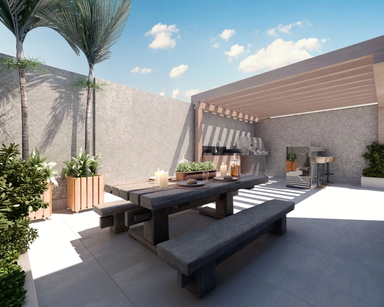 Apartamento 3 Suítes 2 Vagas: 4ª foto da galeria de imagens do imóvel