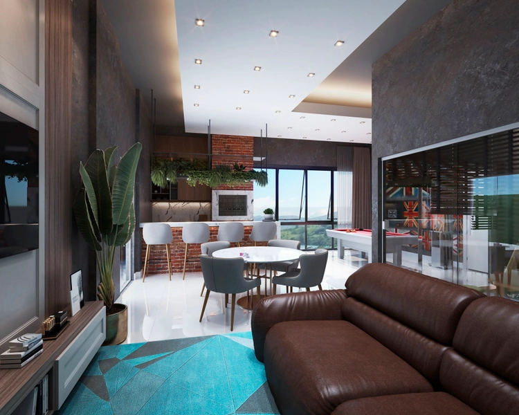 Apartamento 3 Suítes 2 Vagas: 7ª foto da galeria de imagens do imóvel