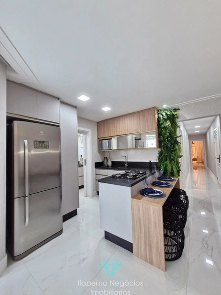 Apartamento 3 Suítes 2 Vagas - Mobiliado e Decorado.: 10ª foto da galeria de imagens do imóvel