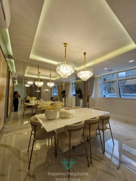 Apartamento 3 Suítes 2 Vagas - Mobiliado e Decorado.: 74ª foto da galeria de imagens do imóvel