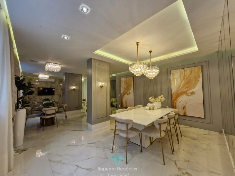 Apartamento 3 Suítes 2 Vagas - Mobiliado e Decorado.: 73ª foto da galeria de imagens do imóvel