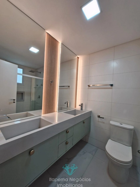 Apartamento 3 Suítes 2 Vagas - Mobiliado e Decorado.: 34ª foto da galeria de imagens do imóvel