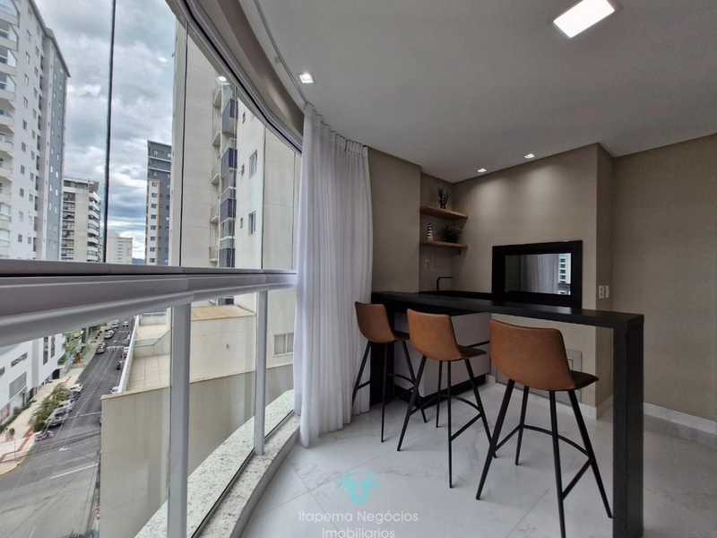 Apartamento 3 Suítes 2 Vagas - Mobiliado e Decorado.: 12ª foto da galeria de imagens do imóvel