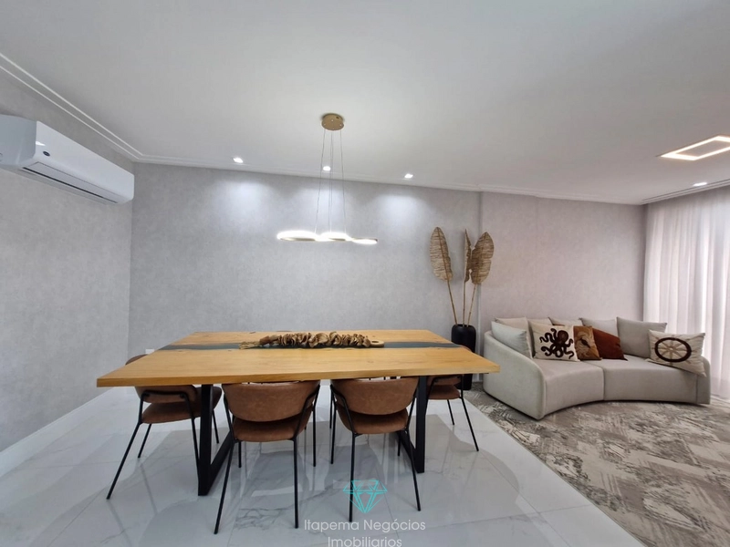 Apartamento 3 Suítes 2 Vagas - Mobiliado e Decorado.: 2ª foto da galeria de imagens do imóvel