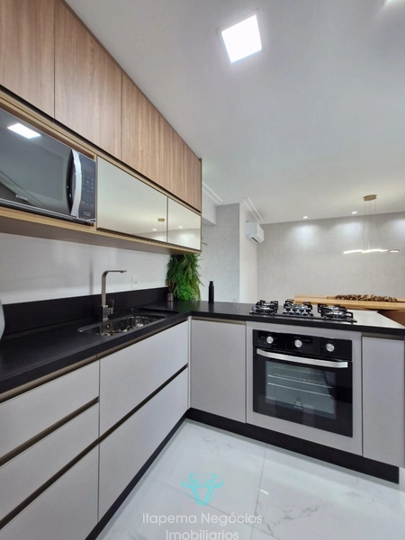 Apartamento 3 Suítes 2 Vagas - Mobiliado e Decorado.: 8ª foto da galeria de imagens do imóvel