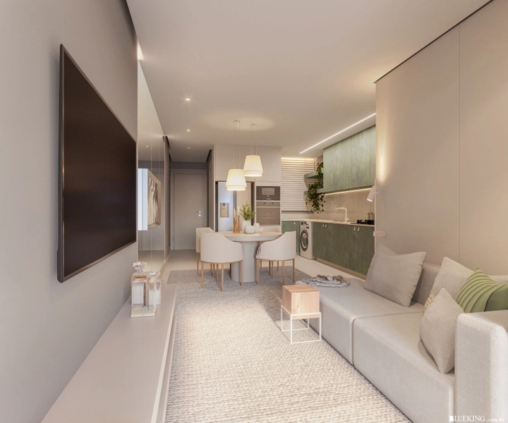 Apartamento 2 suítes 2 vagas: 16ª foto da galeria de imagens do imóvel