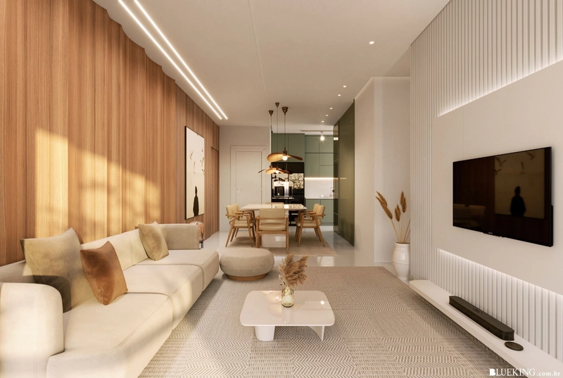 Apartamento 2 suítes 2 vagas: 12ª foto da galeria de imagens do imóvel