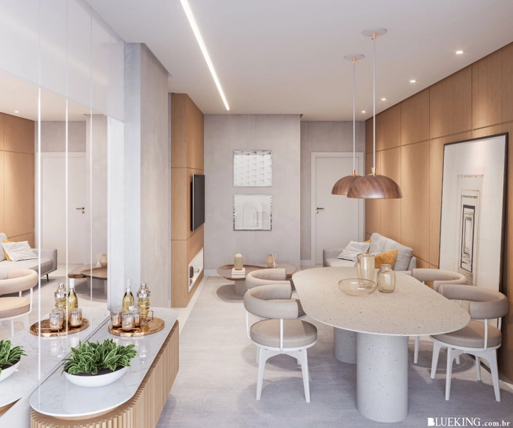 Apartamento 2 suítes 2 vagas: 13ª foto da galeria de imagens do imóvel
