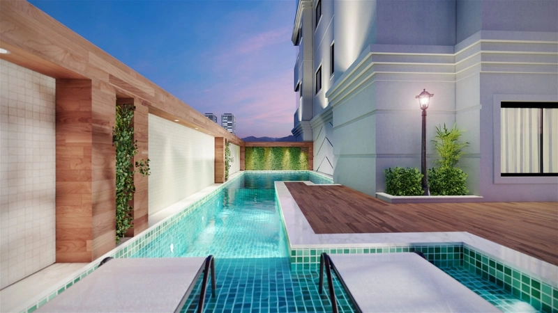 Apartamento 3 suítes 2 vagas: 3ª foto da galeria de imagens do imóvel