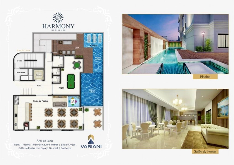 Apartamento 3 suítes 2 vagas: 11ª foto da galeria de imagens do imóvel