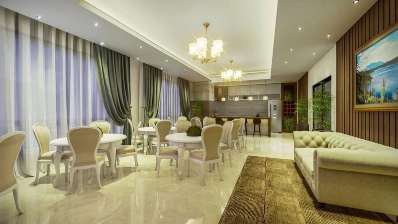 Apartamento 3 suítes 2 vagas: 4ª foto da galeria de imagens do imóvel