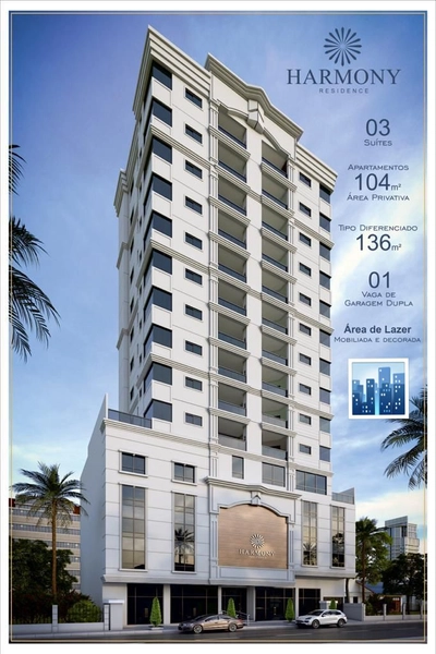 Apartamento 3 suítes 2 vagas: 15ª foto da galeria de imagens do imóvel