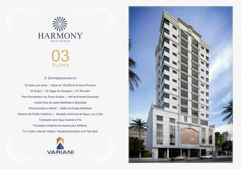 Apartamento 3 suítes 2 vagas: 13ª foto da galeria de imagens do imóvel