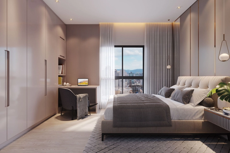 Apartamento 2 suítes 1 vaga: 15ª foto da galeria de imagens do imóvel