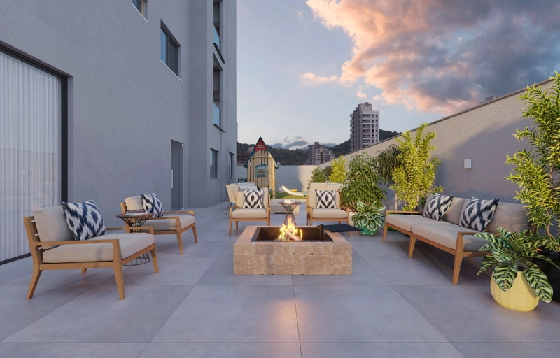 Apartamento 2 suítes 1 vaga: 5ª foto da galeria de imagens do imóvel