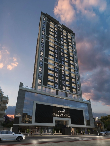 Apartamento 2 suítes 1 vaga: 1ª foto da galeria de imagens do imóvel