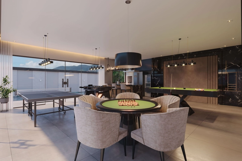 Apartamento 2 suítes 1 vaga: 11ª foto da galeria de imagens do imóvel