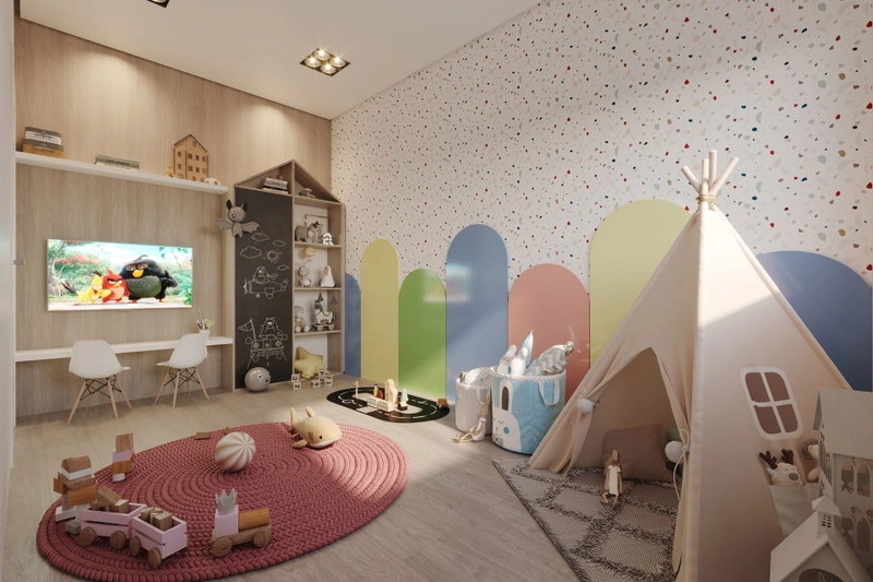 Apartamento 2 suítes 1 vaga: 7ª foto da galeria de imagens do imóvel