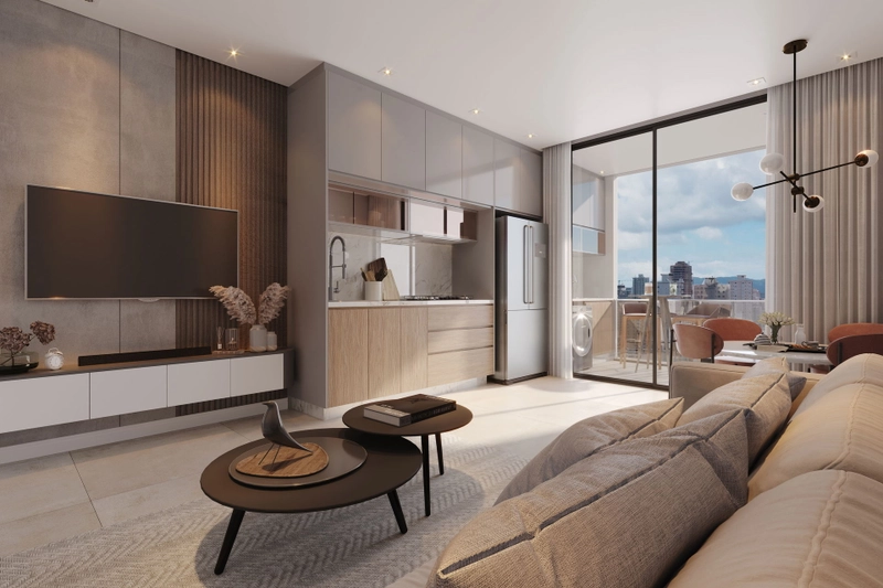 Apartamento 2 suítes 1 vaga: 13ª foto da galeria de imagens do imóvel