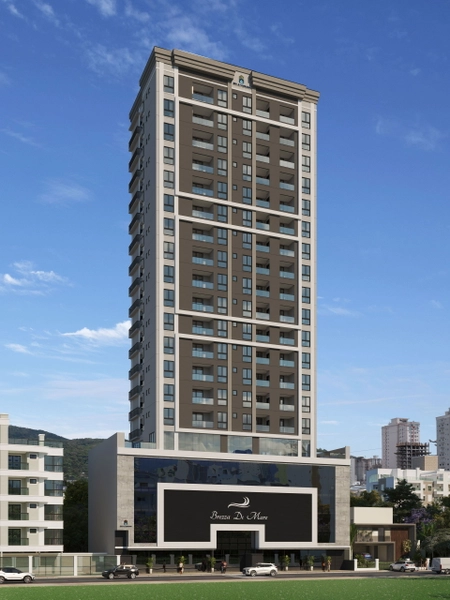 Apartamento 2 suítes 1 vaga: 3ª foto da galeria de imagens do imóvel