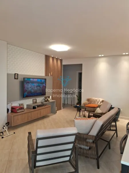 APARTAMENTO 70 METROS DO MAR , 04 DORMITORIOS , 02 SUÍTES - ITAPEMA SC: 5ª foto da galeria de imagens do imóvel