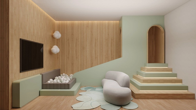 Apartamento 2 Suítes 1 Vaga - Morretes: 12ª foto da galeria de imagens do imóvel