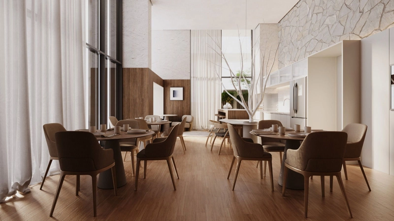 Apartamento 2 Suítes 1 Vaga - Morretes: 9ª foto da galeria de imagens do imóvel