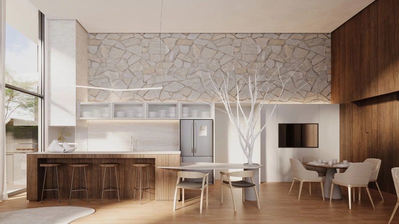 Apartamento 2 Suítes 1 Vaga - Morretes: 16ª foto da galeria de imagens do imóvel