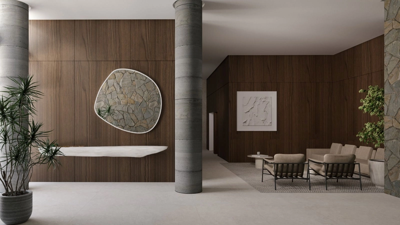 Apartamento 2 Suítes 1 Vaga - Morretes: 15ª foto da galeria de imagens do imóvel
