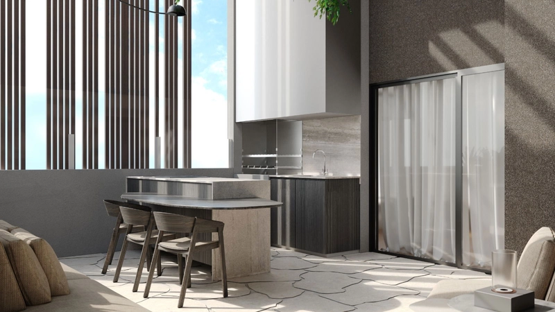 Apartamento 2 Suítes 1 Vaga - Morretes: 7ª foto da galeria de imagens do imóvel