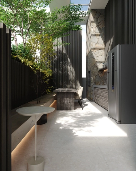 Apartamento 2 Suítes 1 Vaga - Morretes: 5ª foto da galeria de imagens do imóvel